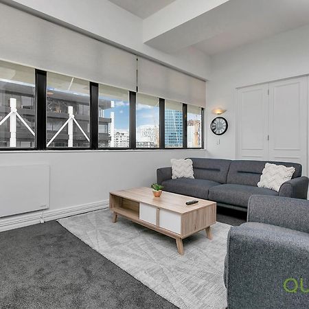 Qv Water View Britomart Apartment With Wifi -557 奥克兰 外观 照片