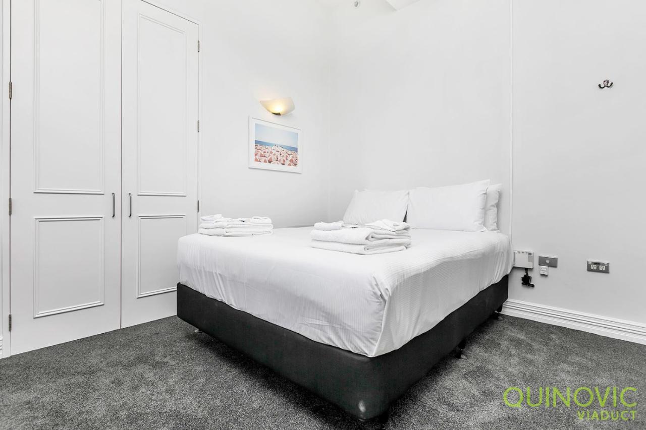 Qv Water View Britomart Apartment With Wifi -557 奥克兰 外观 照片