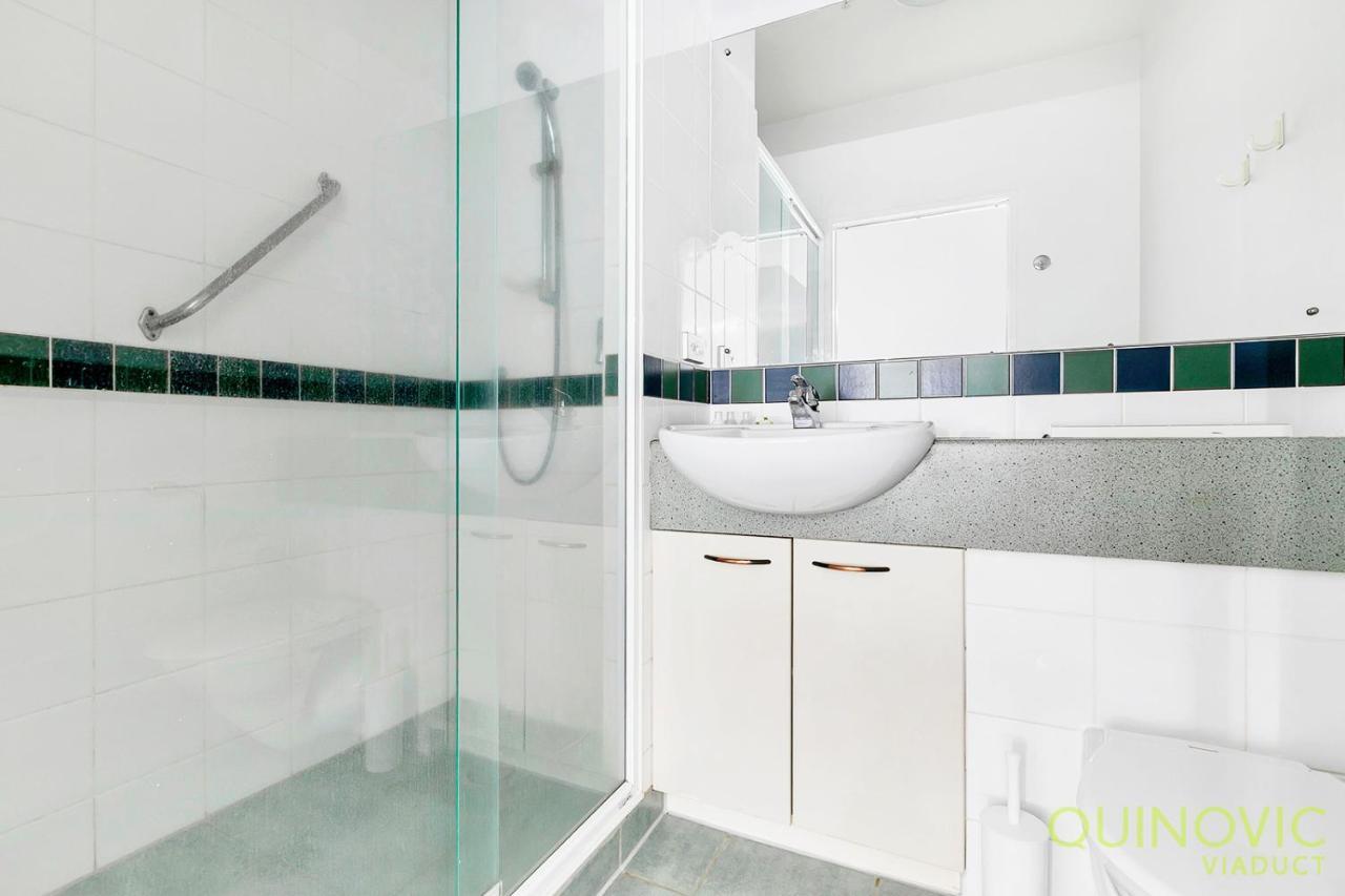 Qv Water View Britomart Apartment With Wifi -557 奥克兰 外观 照片